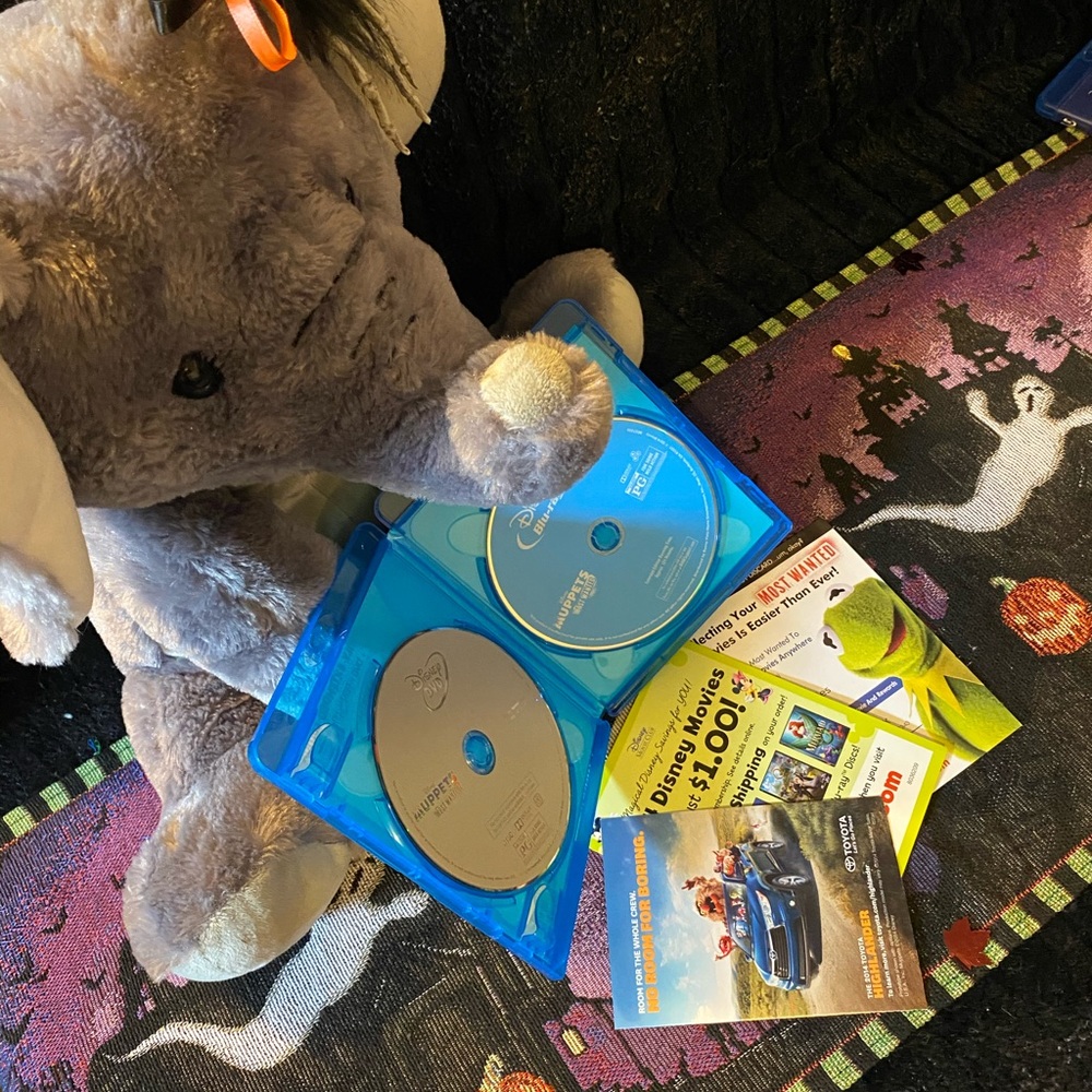 Disney movie
